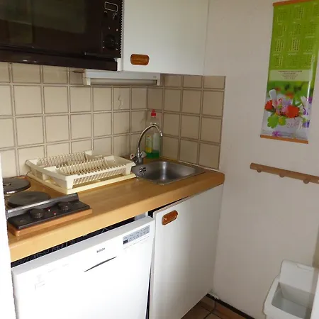 아파트 Appartements Combloux *
