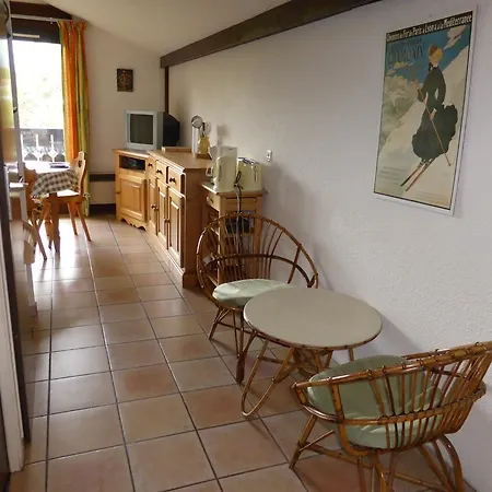 Appartements Combloux 아파트 꽁블루