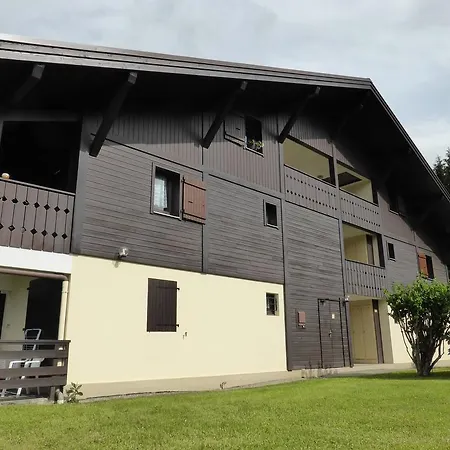 Appartements Combloux *