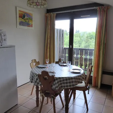 Appartements Combloux 꽁블루