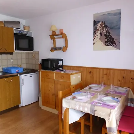 아파트 Appartements Combloux 꽁블루