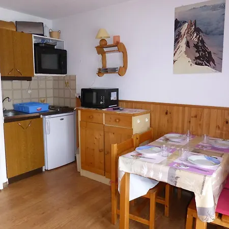 아파트 Appartements Combloux