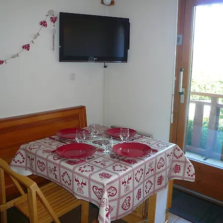 아파트 Appartements Combloux