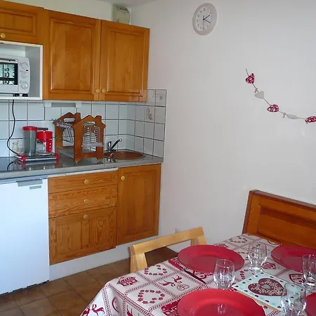 아파트 Appartements Combloux *