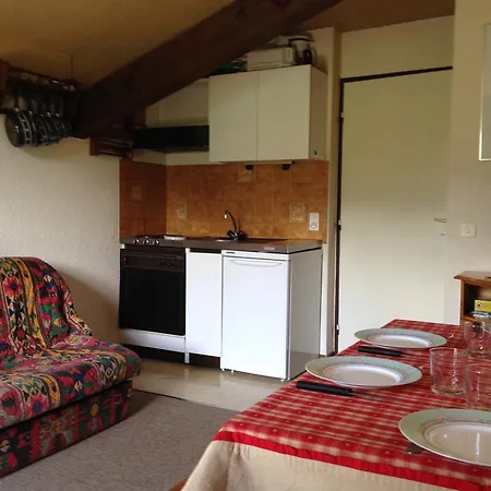 Appartements Combloux 아파트