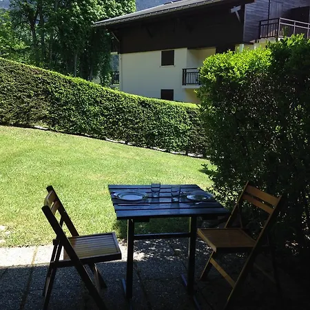 Appartements Combloux * 꽁블루