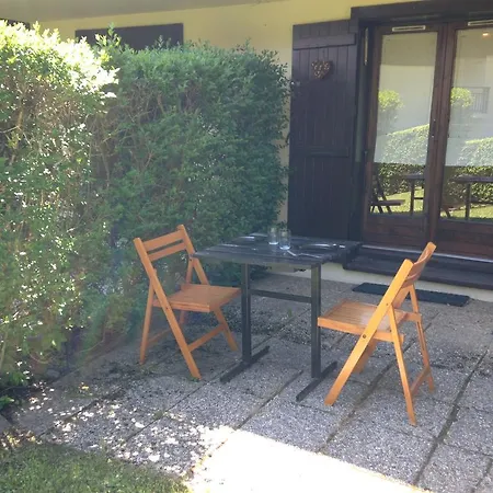 Appartements Combloux 아파트 꽁블루