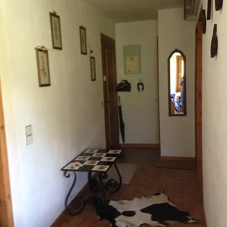 Appartements Combloux 아파트 꽁블루