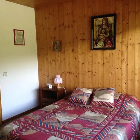 Appartements Combloux 아파트 *