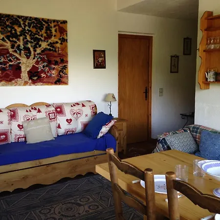 Appartements Combloux 아파트 *