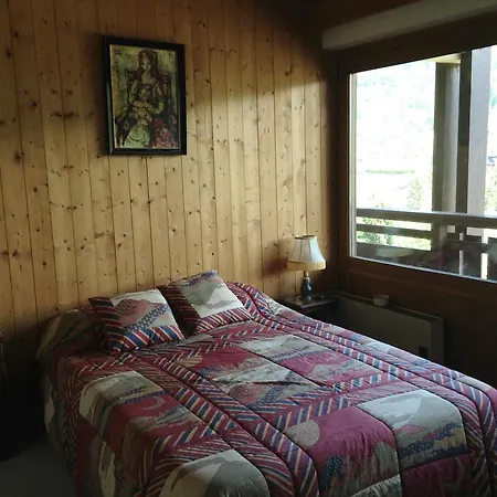 Appartements Combloux 아파트 *