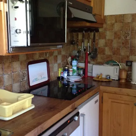 Appartements Combloux 아파트 꽁블루