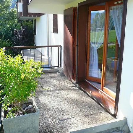 아파트 Appartements Combloux