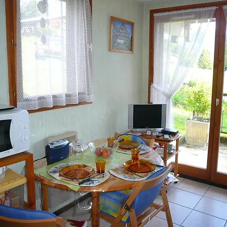 Appartements Combloux 아파트