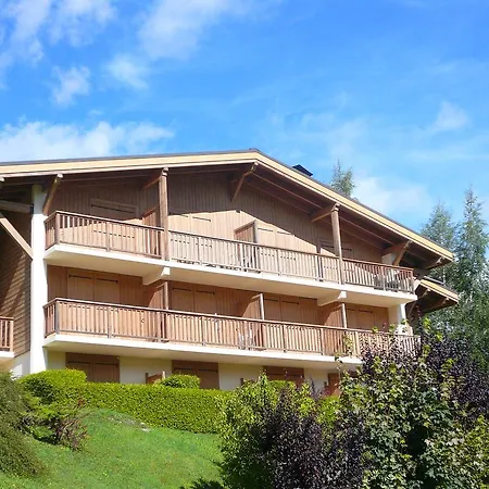Appartements Combloux 아파트