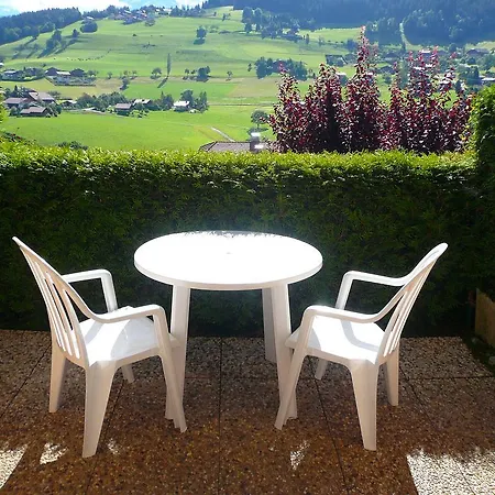 Appartements Combloux 아파트