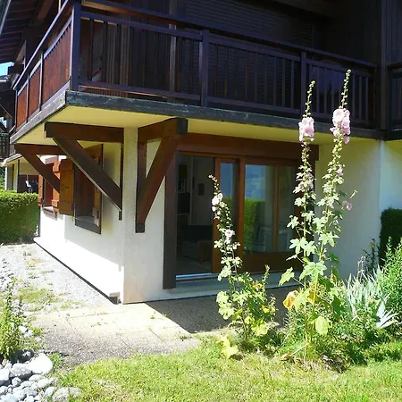 아파트 Appartements Combloux *