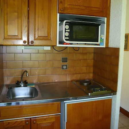 Appartements Combloux 아파트 꽁블루