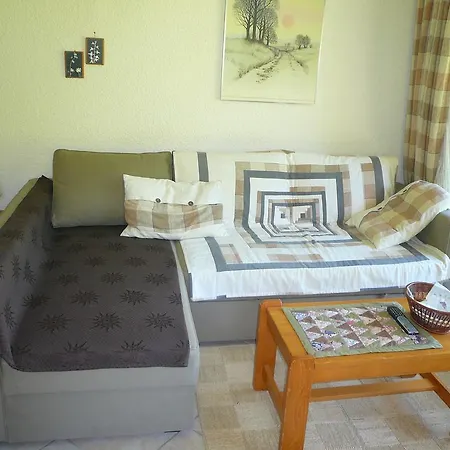 Appartements Combloux 아파트