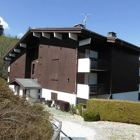 아파트 Appartements Combloux