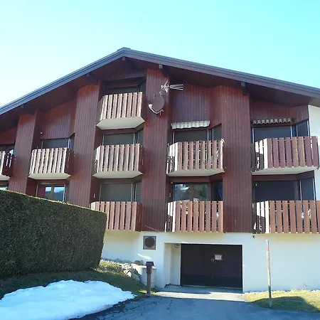 아파트 Appartements Combloux 꽁블루
