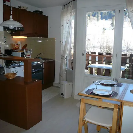 아파트 Appartements Combloux