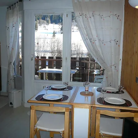 아파트 Appartements Combloux