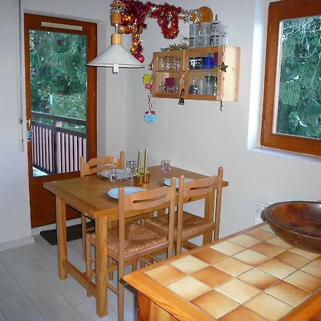 아파트 Appartements Combloux *