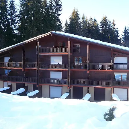 아파트 Appartements Combloux