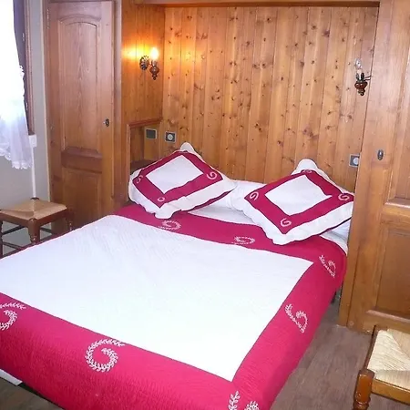 아파트 Appartements Combloux *