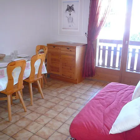 Appartements Combloux 꽁블루