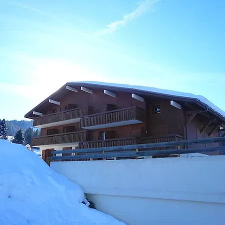 아파트 Appartements Combloux