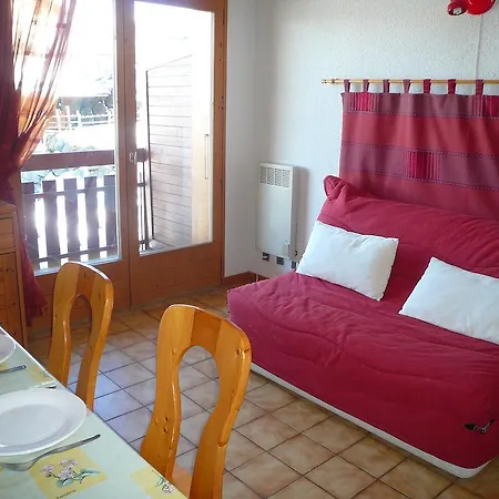 아파트 Appartements Combloux *