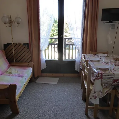 Appartements Combloux 아파트 꽁블루